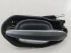 Ручка двери наружная задняя левая BMW 5 E60/E61 (2003-2010) Артикул 55371028 - Фото #1
