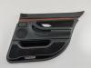 Обшивка двери задней правой (дверная карта) BMW 7 E38 (1994-2001) Артикул 55307352 - Фото #1