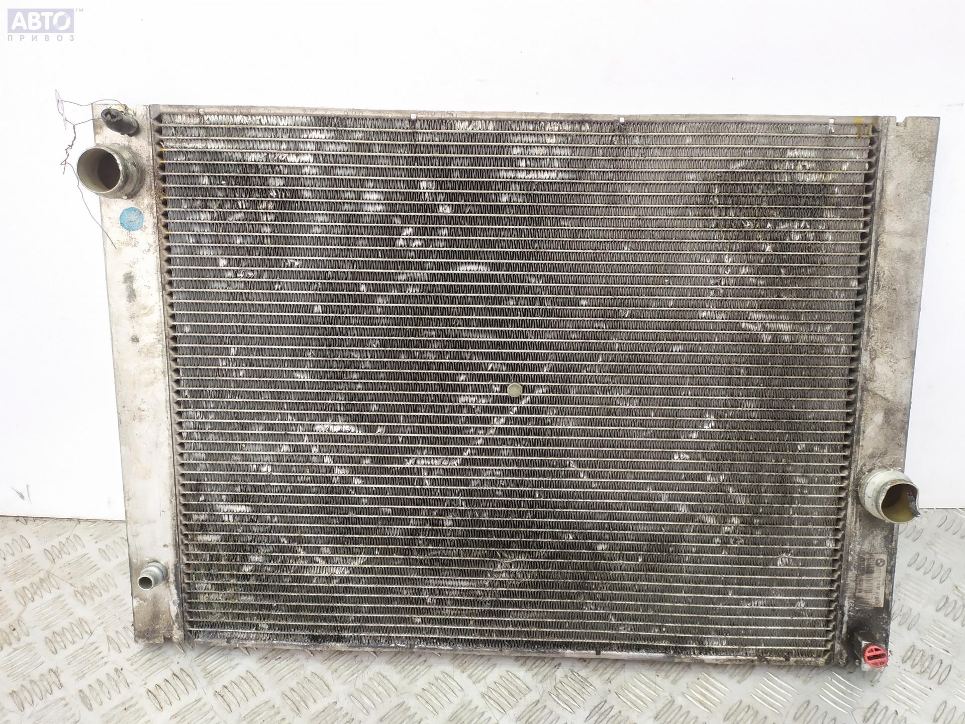 Радиатор Бмв Е65 Купить
