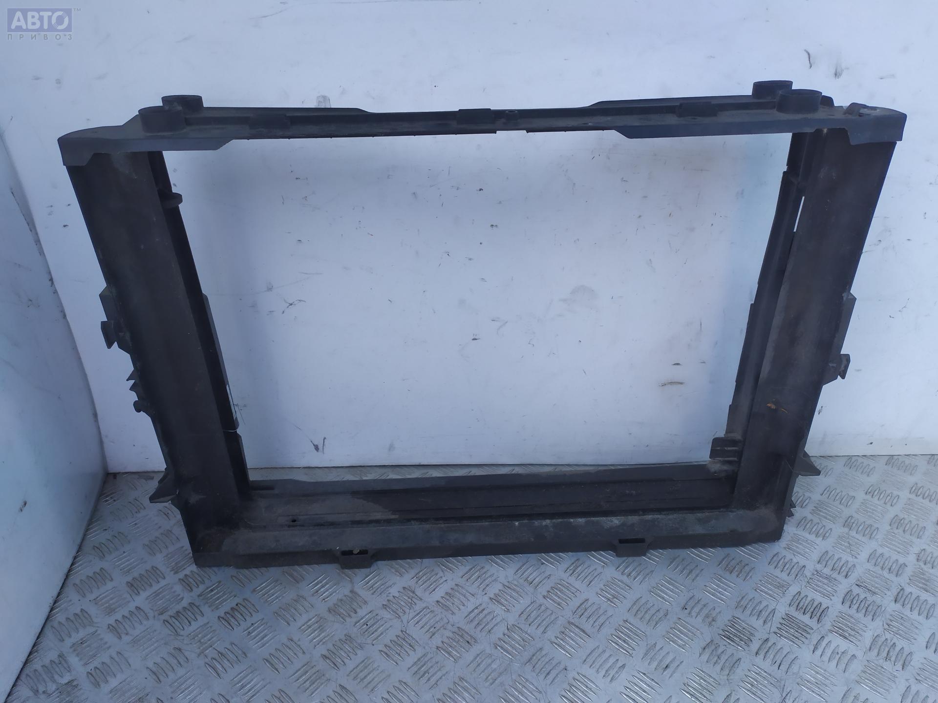 Радиатор Бмв Е65 Купить