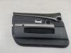 Обшивка двери передней левой (дверная карта) BMW 7 E65/E66 (2001-2008) Артикул 55323763 - Фото #1