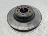 Диск тормозной передний BMW 7 E65/E66 (2001-2008) Артикул 55392076 - Фото #1