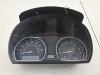 Щиток приборный (панель приборов) BMW X3 E83 (2003-2010) Артикул 54756322 - Фото #1