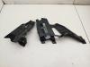 Крепление фары левой BMW X5 E53 (1999-2006) Артикул 55187509 - Фото #1