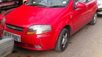  Chevrolet Kalos (Aveo) Разборочный номер W8844 #2