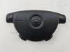 Подушка безопасности (Airbag) водителя Chevrolet Nubira Артикул 55000492 - Фото #1