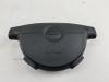 Подушка безопасности (Airbag) водителя Chevrolet Nubira Артикул 55040768 - Фото #1