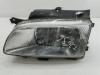 Фара левая Citroen Berlingo (1996-2002) Артикул 55360600 - Фото #1