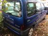  Citroen Berlingo (1996-2002) Разборочный номер S4734 #1