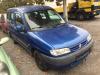  Citroen Berlingo (1996-2002) Разборочный номер S7361 #2