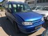  Citroen Berlingo (1996-2002) Разборочный номер T7696 #1