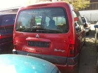  Citroen Berlingo (1996-2002) Разборочный номер S0456 #1
