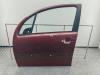 Дверь боковая передняя левая Citroen C3 I (2002-2009) Артикул 54803688 - Фото #1