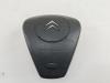 Подушка безопасности (Airbag) водителя Citroen C3 I (2002-2009) Артикул 55045721 - Фото #1