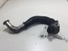 Трубка системы рециркуляции EGR Citroen C4 (2004-2010) Артикул 55152577 - Фото #1