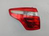 Фонарь задний левый Citroen C4 Picasso Артикул 55133664 - Фото #1