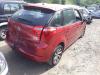  Citroen C4 Picasso Разборочный номер V3031 #1