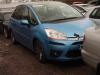  Citroen C4 Picasso Разборочный номер V4073 #1