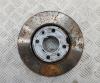 Диск тормозной передний Dacia (Renault) Logan Артикул 55383102 - Фото #1