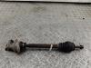 Полуось передняя левая Dacia (Renault) Sandero I (2008-2012) Артикул 54641700 - Фото #1
