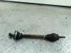 Полуось передняя левая Dacia (Renault) Sandero I (2008-2012) Артикул 54682543 - Фото #1