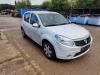  Dacia (Renault) Sandero I (2008-2012) Разборочный номер C0696 #2