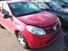  Dacia (Renault) Sandero I (2008-2012) Разборочный номер P3552 #2