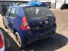  Dacia (Renault) Sandero I (2008-2012) Разборочный номер S7694 #4