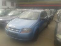  Daewoo Kalos (Aveo) Разборочный номер L4991 #1