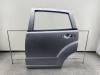 Дверь боковая задняя левая Dodge Caliber Артикул 55292989 - Фото #1