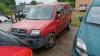  Fiat Doblo (2000-2010) Разборочный номер C1108 #1