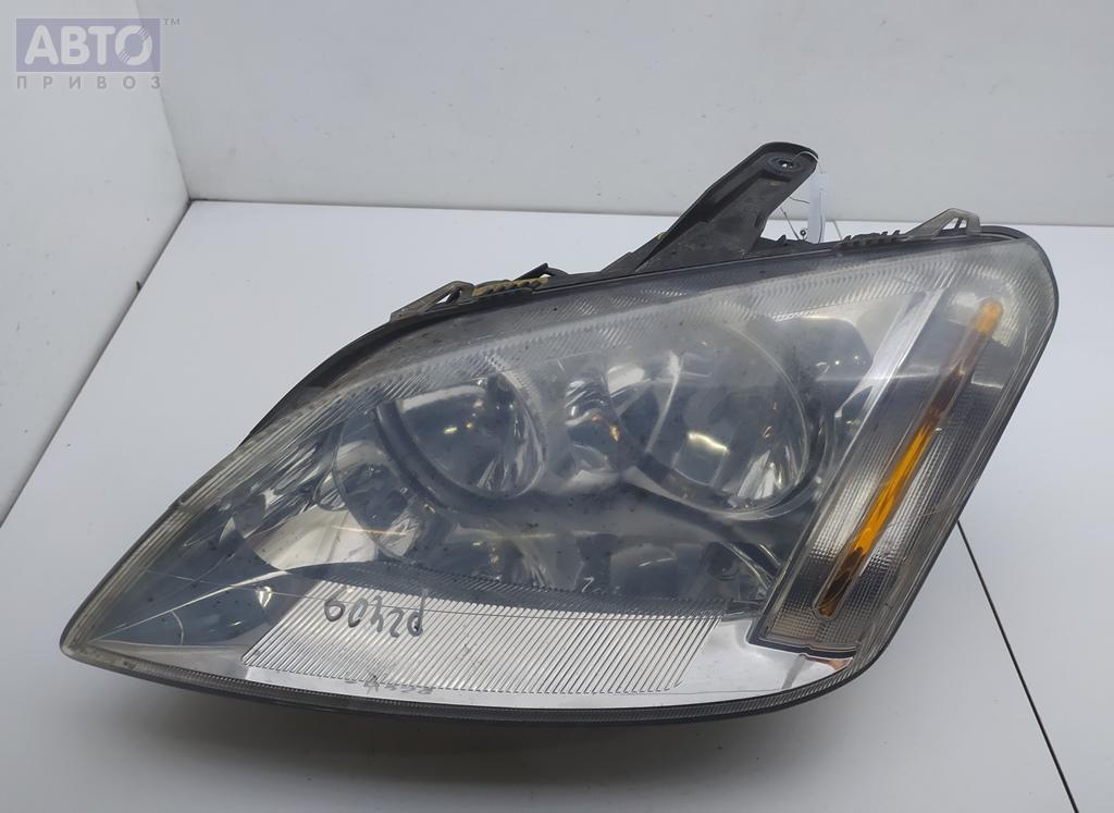 Фара Левая Форд Фьюжн Купить