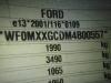  Ford C-Max Разборочный номер V2246 #7