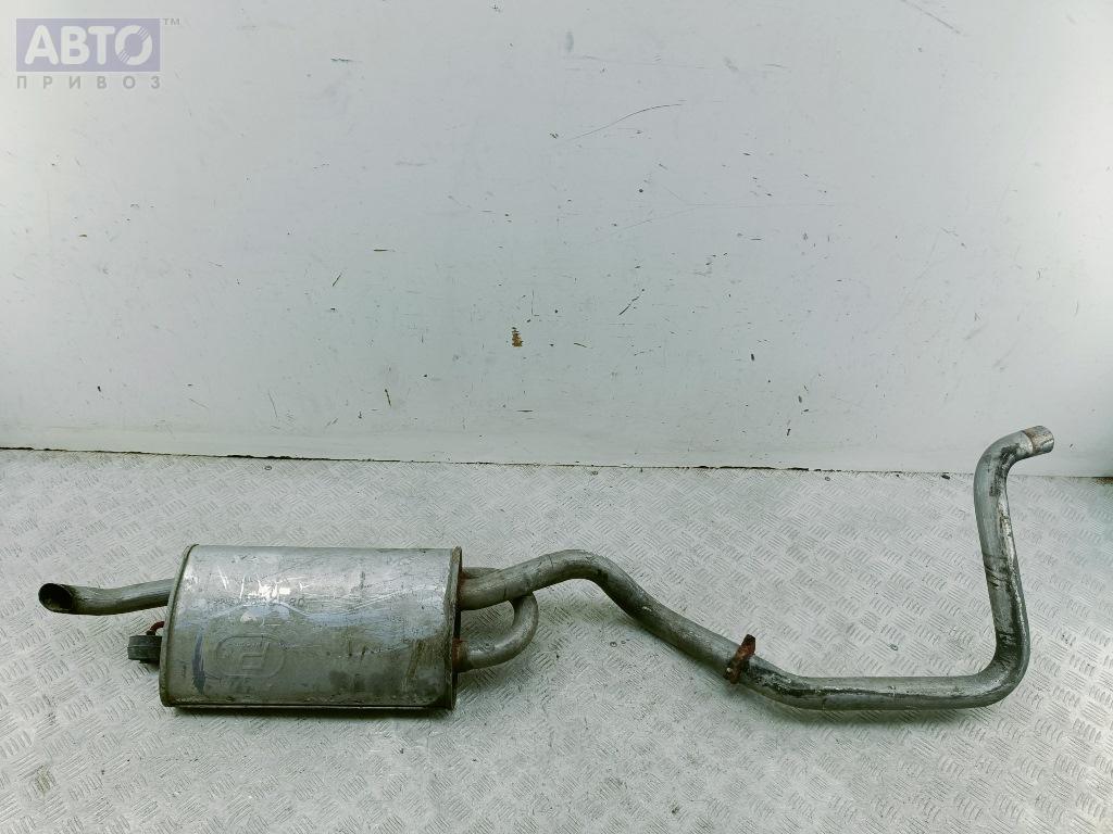 Купить Глушитель Форд Фиеста