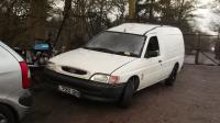  Ford Escort Разборочный номер W8586 #1