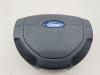 Подушка безопасности (Airbag) водителя Ford Fiesta (2001-2007) Артикул 55309790 - Фото #1