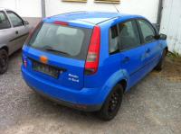  Ford Fiesta (2001-2007) Разборочный номер X9528 #1