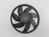 Вентилятор радиатора Ford Fiesta (2008-2018) Артикул 55309733 - Фото #1