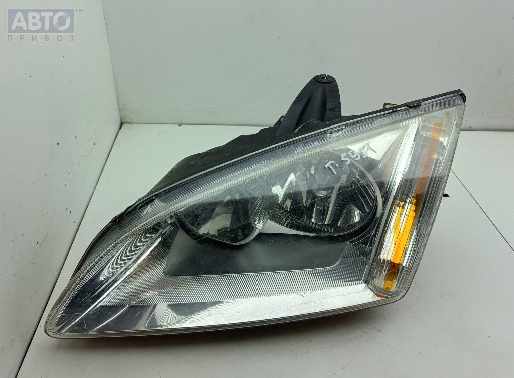 Фара Левая Форд Фьюжн Купить