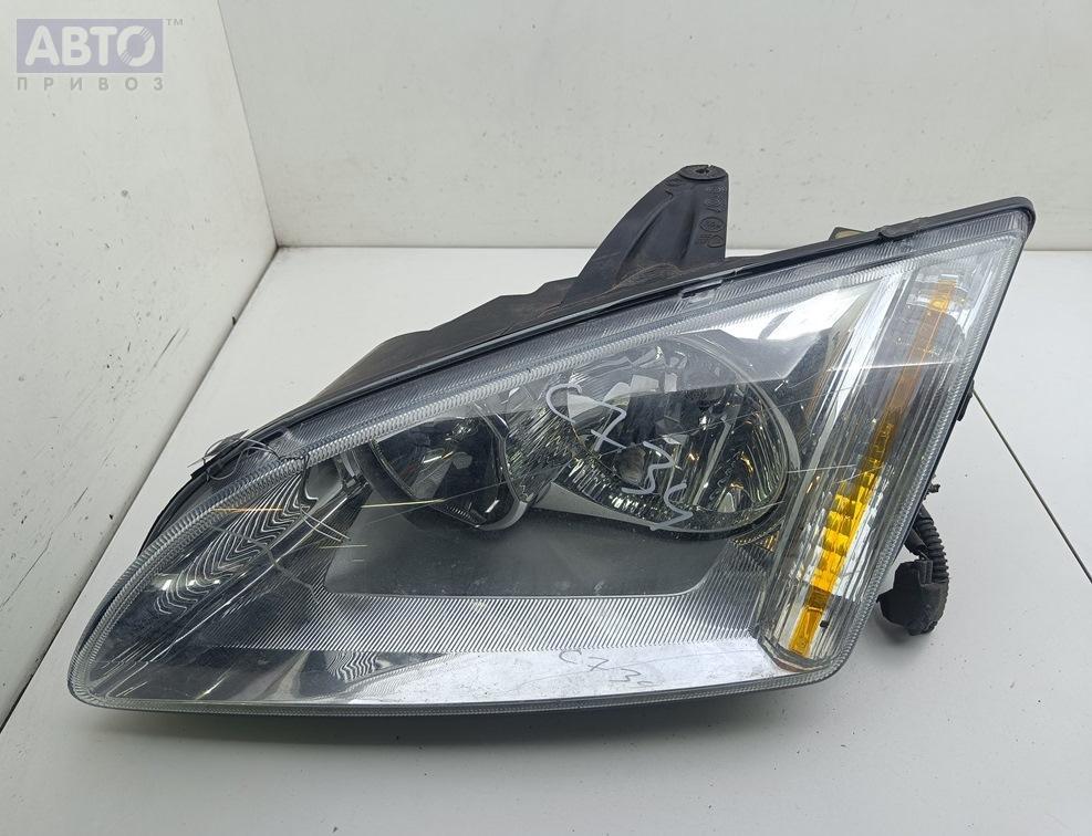 Фара Левая Форд Фьюжн Купить