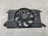 Вентилятор радиатора Ford Focus II (2004-2011) Артикул 54755068 - Фото #1