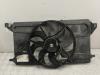 Вентилятор радиатора Ford Focus II (2004-2011) Артикул 55017399 - Фото #1