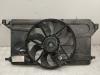 Вентилятор радиатора Ford Focus II (2004-2011) Артикул 55051155 - Фото #1