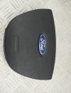 Подушка безопасности (Airbag) водителя Ford Focus II (2004-2011) Артикул 55193294 - Фото #1