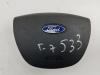 Подушка безопасности (Airbag) водителя Ford Focus II (2004-2011) Артикул 55273389 - Фото #1