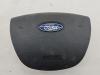 Подушка безопасности (Airbag) водителя Ford Focus II (2004-2011) Артикул 55298215 - Фото #1