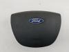 Подушка безопасности (Airbag) водителя Ford Focus II (2004-2011) Артикул 55323220 - Фото #1