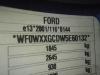  Ford Focus II (2004-2011) Разборочный номер V2988 #7