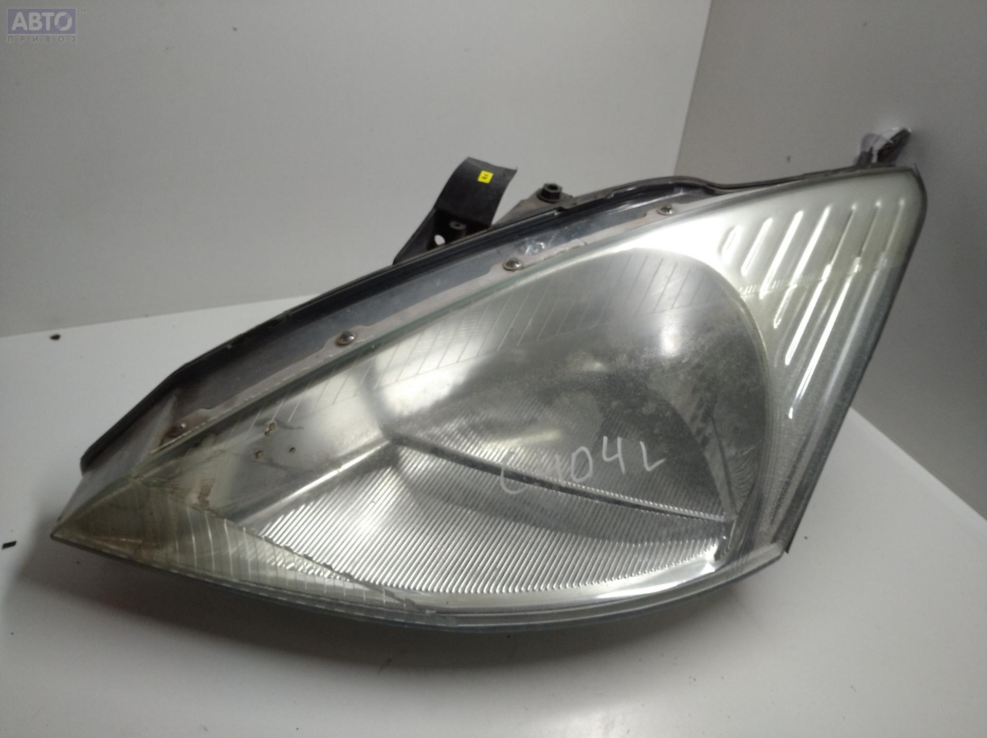 Фара Левая Форд Фьюжн Купить