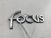 Эмблема Ford Focus I (1998-2005) Артикул 54998994 - Фото #1